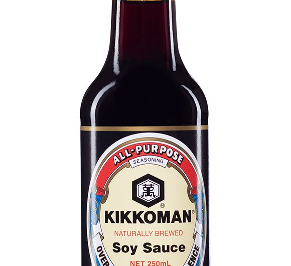 Naturally Brewed Soy Sauce