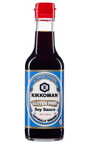 Naturally Brewed Gluten Free Soy Sauce