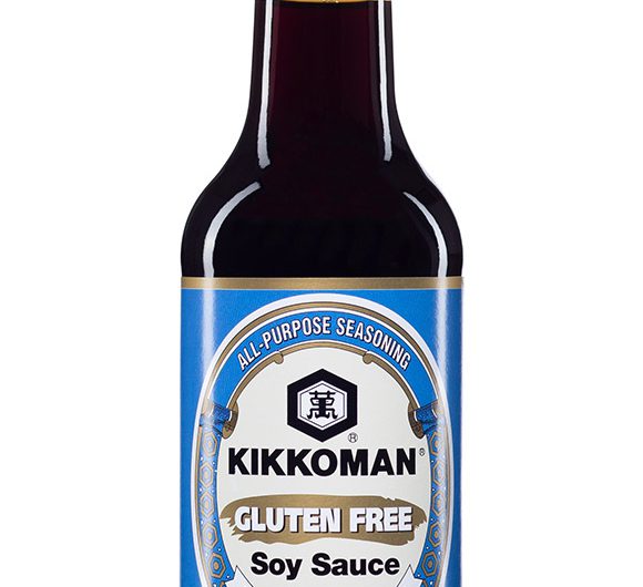 Naturally Brewed Gluten Free Soy Sauce