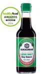 Naturally Brewed Less Salt Soy Sauce 250mL