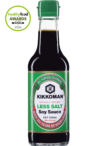 Naturally Brewed Less Salt Soy Sauce 250mL