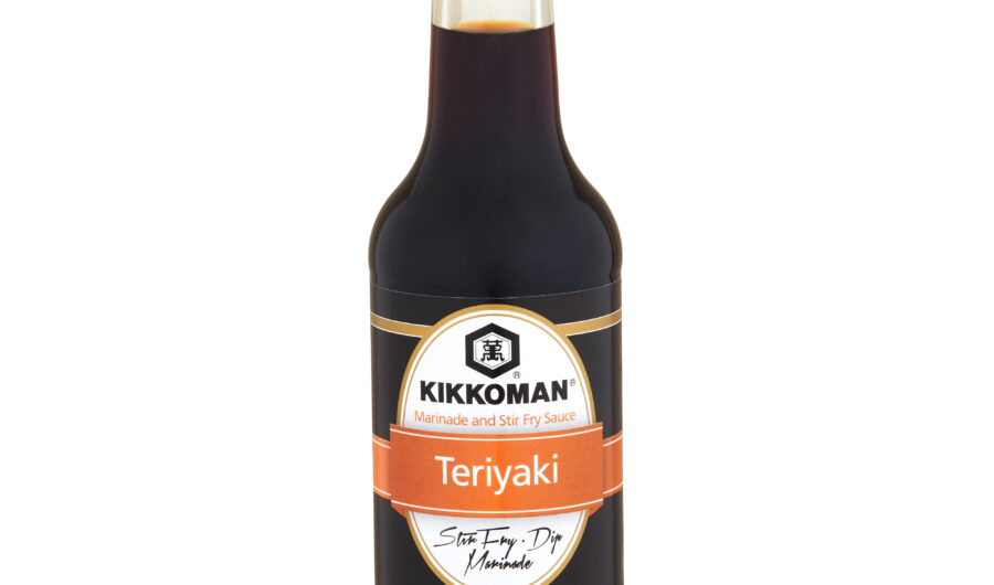 Teriyaki Marinade & Stir Fry Sauce