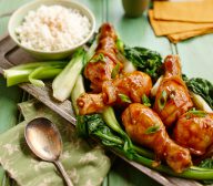 Teriyaki Sticky Legs