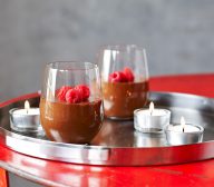 Salted Chocolate Mousse