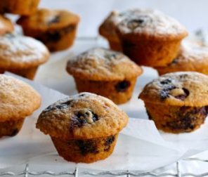 Blueberry Muffins