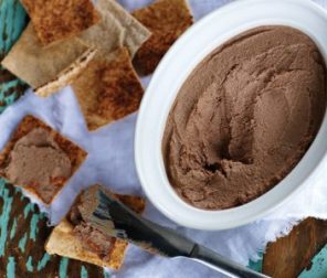 Chicken Liver Pate with Five Spice