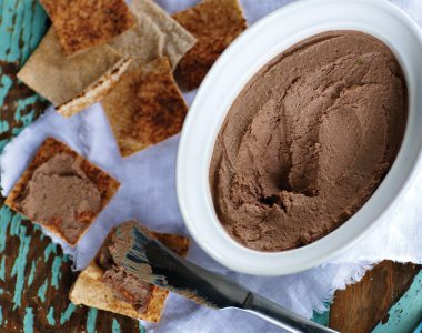 Chicken Liver Pate with Five Spice