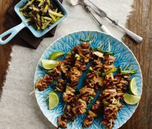 Chicken Yakitori Skewers