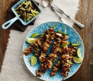 Chicken Yakitori Skewers
