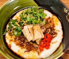 Spare Rib Congee