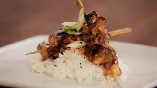 Justine Schofield’s Korean Marinated Chicken Video Recipe