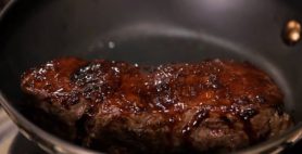 Colin Magee’s Quick Soy Basting Sauce Video Recipe