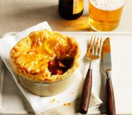 Beef Pot Pie