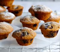 Blueberry Muffins