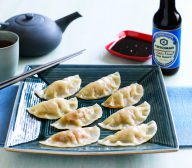 Gluten-free Pork Gyoza