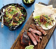 Teriyaki Tacos