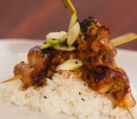 Korean Marinated Chicken