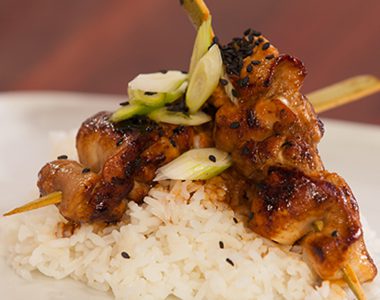 Korean Marinated Chicken