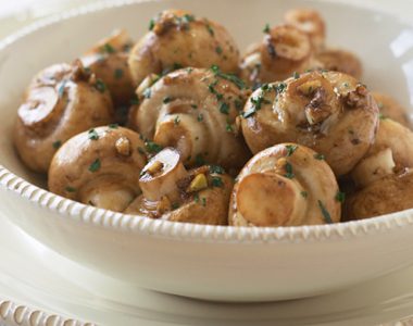 Marinated Mushrooms