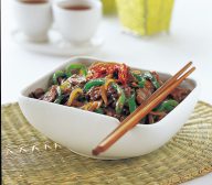 Mongolian Lamb