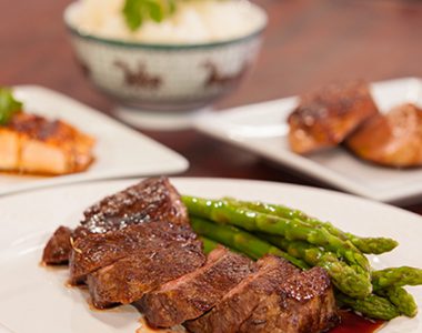Quick Basting Sauce