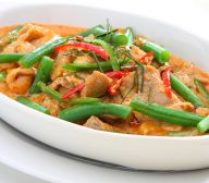 Slow Cooker Red Curry Chicken