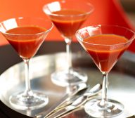 Spicy Tomato Jellies