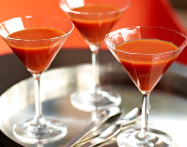 Spicy Tomato Jellies
