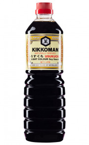 Kikkoman Usukuchi Soy Sauce | Naturally Brewed