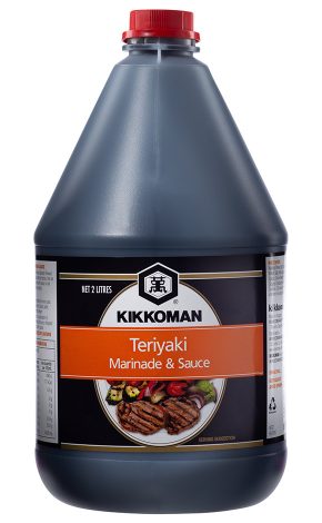 Teriyaki Marinade & Stir Fry Sauce