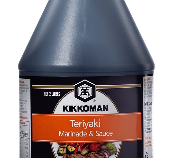 Teriyaki Marinade & Stir Fry Sauce