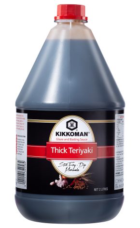 Thick Teriyaki Marinade and Sauce