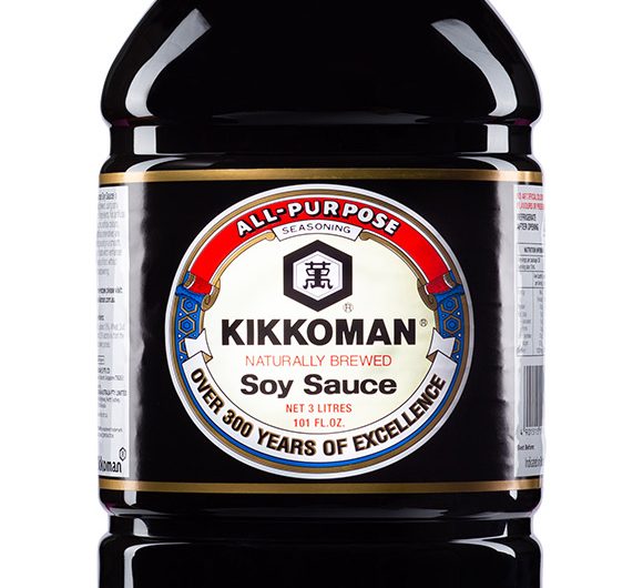 Naturally Brewed Soy Sauce