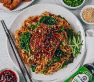 Chilli Garlic Sesame Noodles