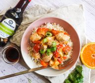 Orange Chicken