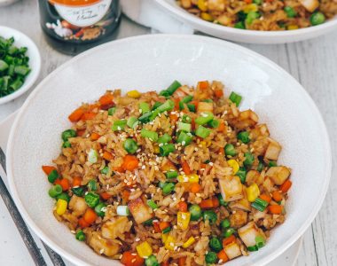 Teriyaki Fried Rice