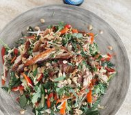 Vietnamese Pork Belly Salad