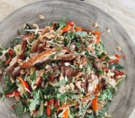 Vietnamese Pork Belly Salad