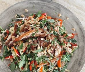Vietnamese Pork Belly Salad