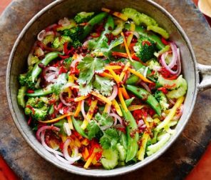 Vegetable Medley Stir Fry