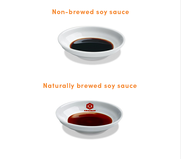 Naturally Brewed vs. Chemically Made