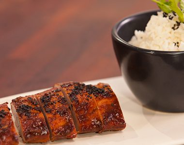 Char Sui Pork Fillet