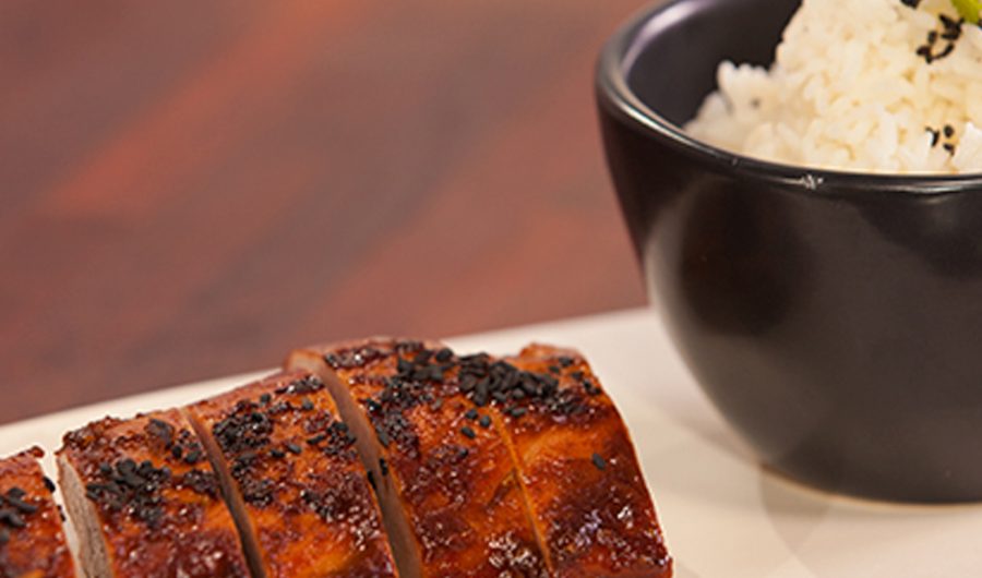 Char Sui Pork Fillet