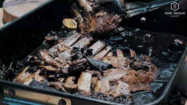 Sam Burke’s Hot, Sweet, Sour & Sticky Lamb Ribs Video Recipe