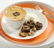 Mini Lamb Pot Pies