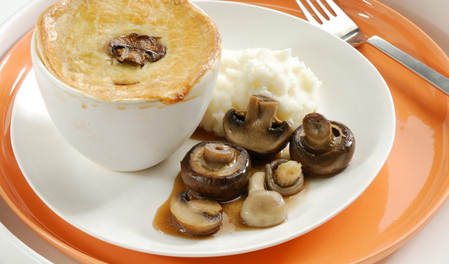 Mini Lamb Pot Pies