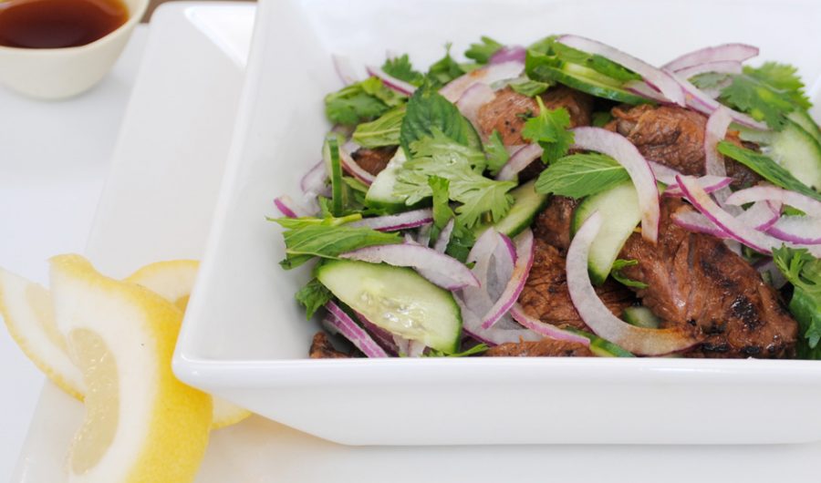 Thai Beef Salad