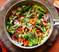 Vegetable Medley Stir Fry