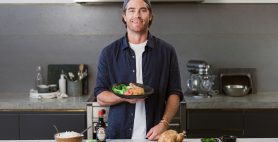 Hayden Quinn’s Soy Poached Whole Chicken Video Recipe
