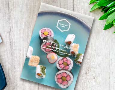 New Everyday Recipes Cookbook